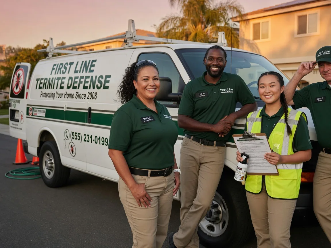 Termite Treatment company in Brighton, MI