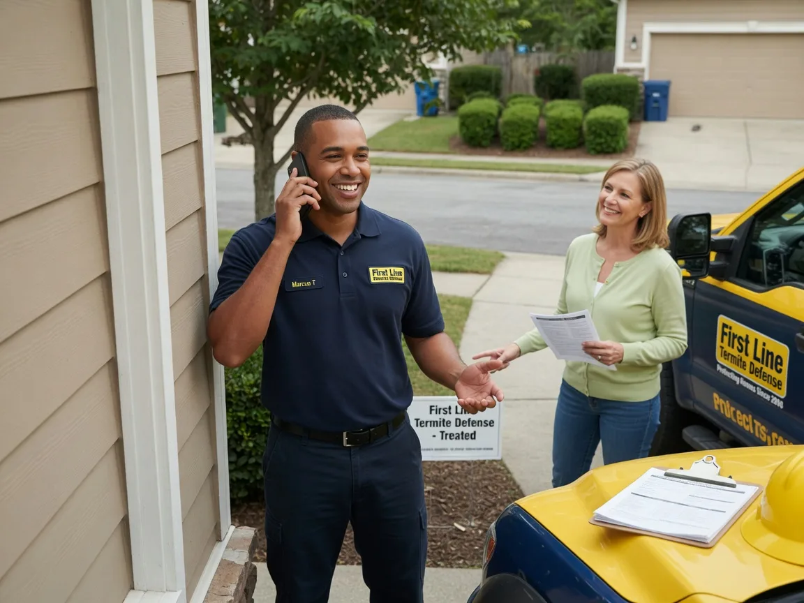 Termite Treatment Brighton, MI FAQs